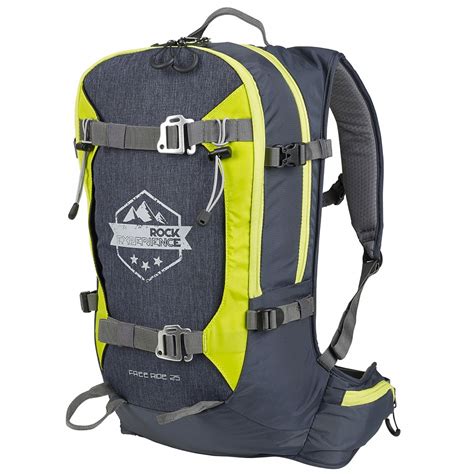 Sac Dos Alpinisme Rock Experience Free Ride Accessoires Alpinisme Fr