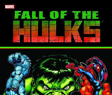 Hulk Fall Of The Hulks Prelude Trade Paperback Comic Issues