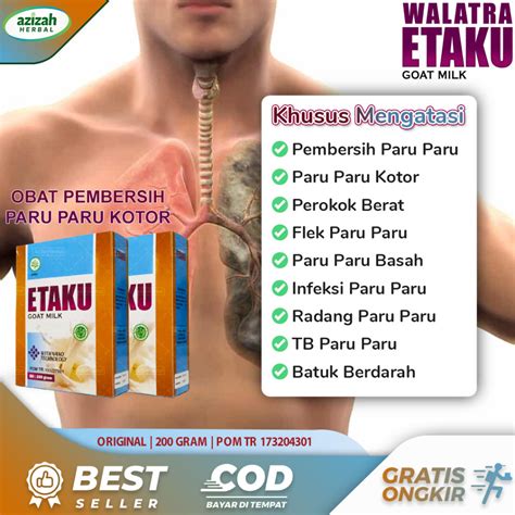 Jual Susu Pembersih Paru Paru Kotor Perokok Berat Infeksi Radang Paru