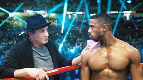 Perché Sylvester Stallone non appare in Creed III festivalstoria it