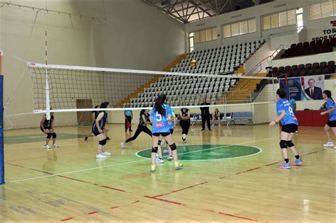 OSMANİYE DE OKUL SPORLARI VOLEYBOL MÜSABAKALARI BAŞLADI Sıla Gazetesi