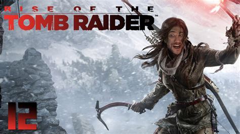 JACOB EL MAGO Rise Of The Tomb Raider Ep 12 YouTube