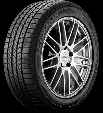 Pirelli Scorpion Ice & Snow Tire 275/45R20 | ProductFrom.com