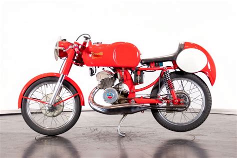 Benelli Oldtimer Motorrädern Ruote da Sogno Europas größter