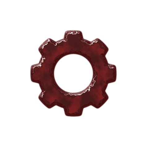 Gear clipart rusty, Gear rusty Transparent FREE for download on