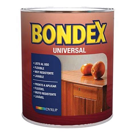 Bondex Universal Brilhante Incolor Lt Kuantokusta