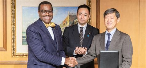 Ticad Afdb Japans Joint Investment Of Bn Declared To Boost