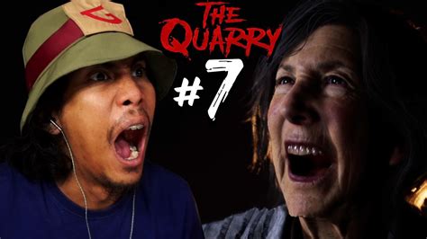 Meet The Crazy Hacketts The Quarry Part 7 YouTube