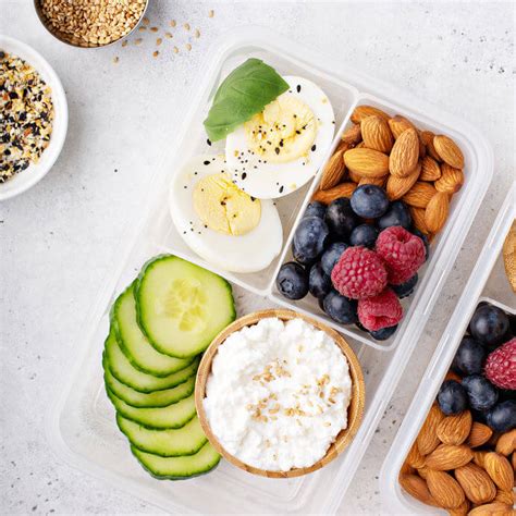 Healthy Snacks For Work: Ideas And Tips - Nucific