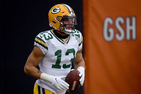 Allen Lazard injury: What happened to Packers WR?