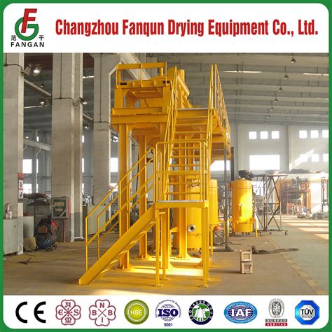 Ce Iso Certificated Rotary Dryer For Ore Sand Coal Slurry Fromtop