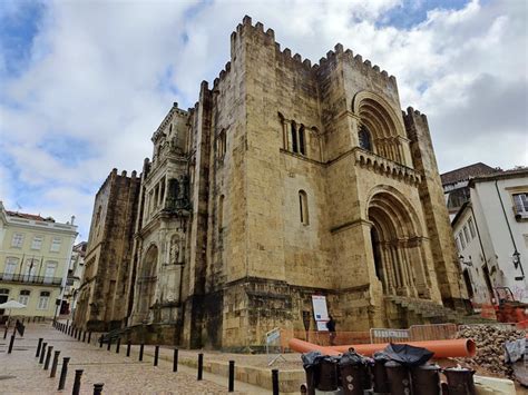 Que Ver En Coimbra 8 Lugares Que Debes Conocer