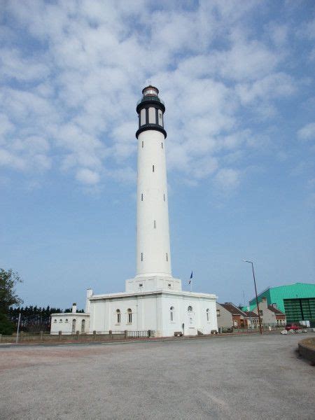 Le Phare De Dunkerque Ou Phare Du Risban Ker Mary Phare