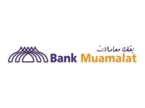 Logo Bank Muamalat Vector Cdr And Png Hd Gudril Logo Tempat Nya