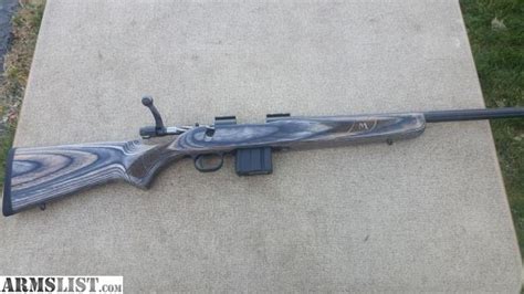 ARMSLIST For Sale Mossberg MVP Predator 223 5 56 Cal