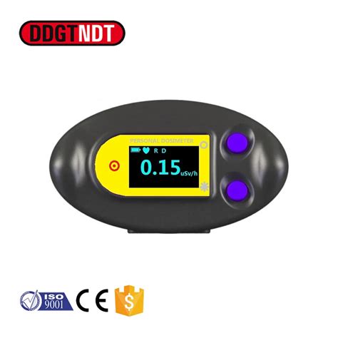 Portable Digital Personal Dosimeter Radiation Detector With Gm Counter Tube Dgt Rg1100 Buy