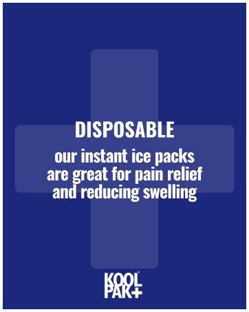 Koolpak Deluxe Hot And Cold Gel Packs Reusable With Compression Wrap Heat Ice Therapy For