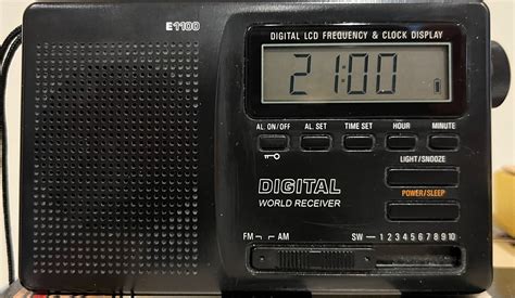 Tecsun DR-920: In memoriam | Blog or Die!