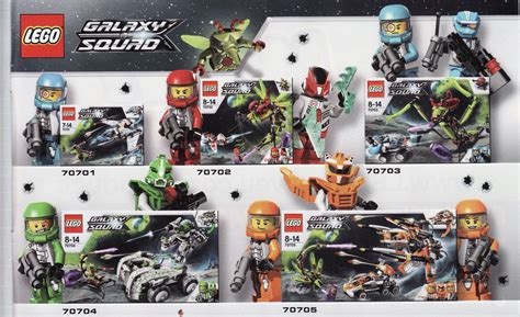 Lego Galaxy Squad 2013 Set Pictures Toys N Bricks