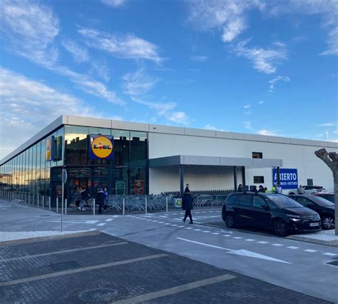 Lidl Invierte M S De Millones En La Nueva Tienda En Alcal De Henares