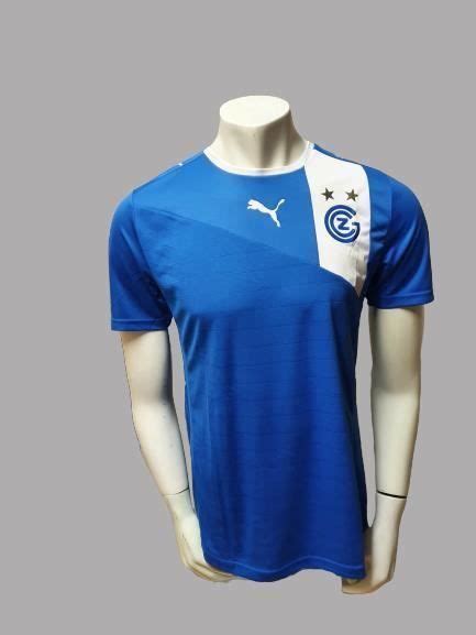 gcz grasshopper club zuerich trikot dress neu und originalverpackt