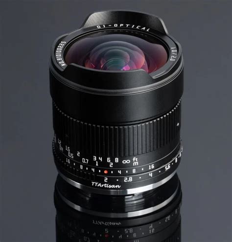 Ttartisan 10mm F 2 Asph Lensa Ultra Wide Murah Untuk Mirrorless Aps C