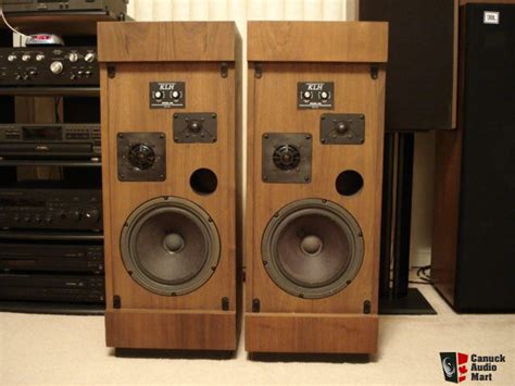 Klh Model 335 Barons For Sale Canuck Audio Mart