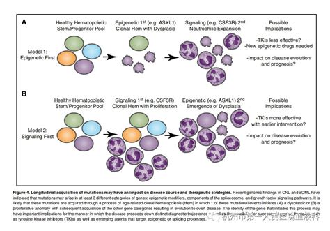 Genomics Of Chronic Neutrophilic Leukemia