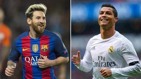 Messi O Ronaldo Quién Gana Más Según El Nuevo Ranking De Los