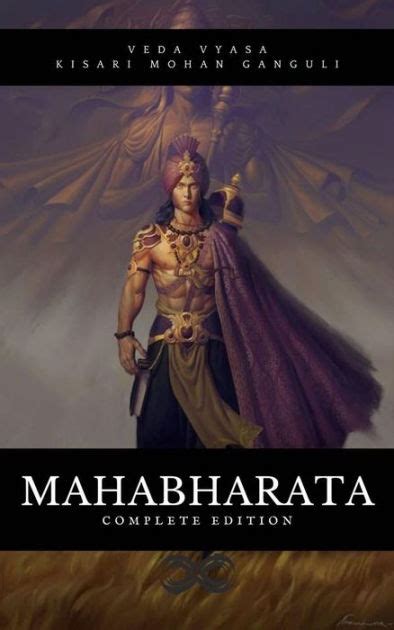 The Mahabharata: Complete Edition by Vyasa | eBook | Barnes & Noble®