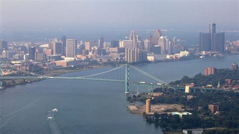 Contractors Sought For New Detroit Windsor Bridge