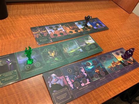 Disney Villainous Board Game Review Updated November 2020