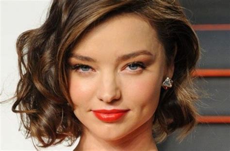 Splendid And Beautiful Celebrity Bob Hairstyles