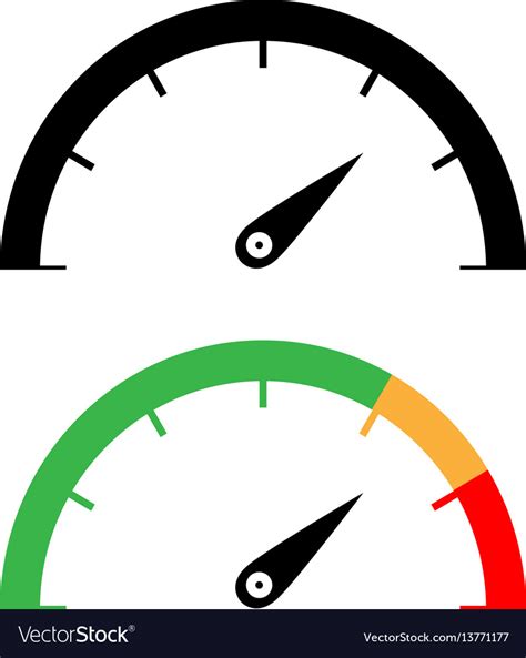 Speedometer Icon Free Icons Library