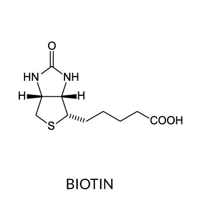 Biotin deficiency in Chickens