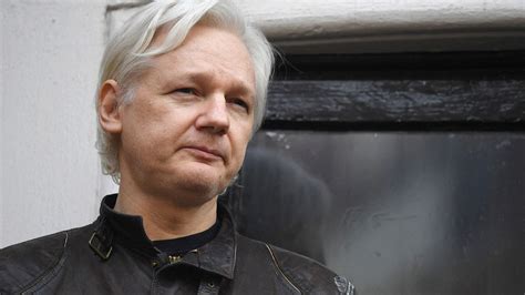 Uk Approves Wikileaks Founder Julian Assanges Extradition To U S Cgtn