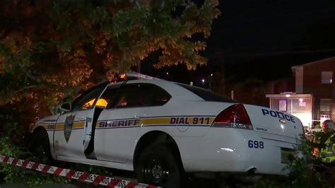 Jso Investigating Crash Involving Police Officer Youtube