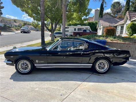 Ford Mustang For Sale Classiccars Cc