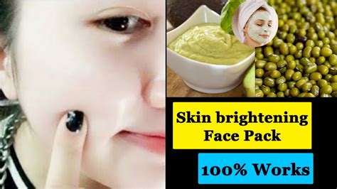 1 Day Challenge 100 Effective Skin Brightening At Home Visible