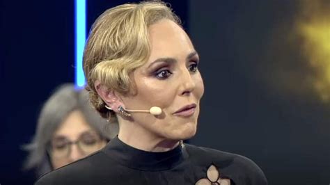 Rocío Carrasco reaparece por sorpresa en televisión y con un motivo muy