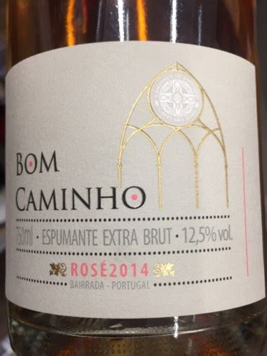 Caves São João Bom Caminho Extra Brut Rosé Vivino US