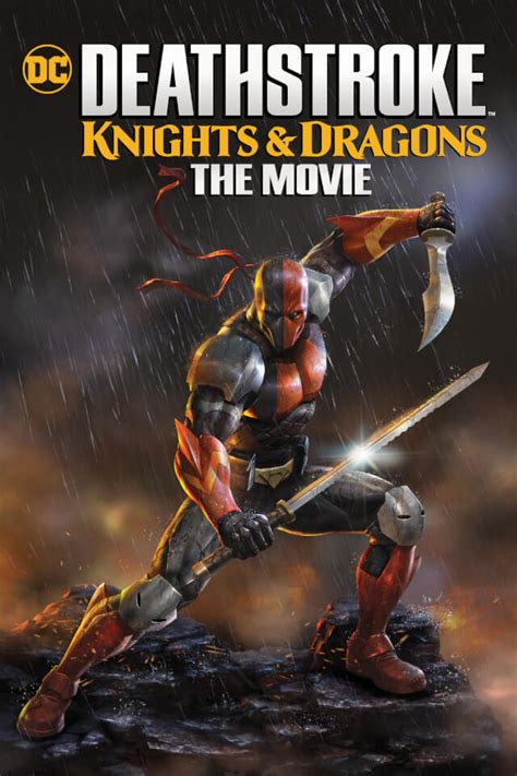 Download Deathstroke: Knights and Dragons (2020) + Extras (1080p BluRay ...