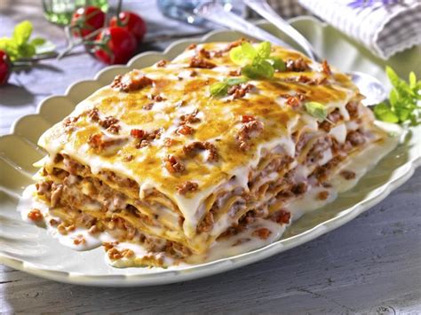 Lasagne Alla Bolognese Pasta Primi E Piatti Pronti Eismann It