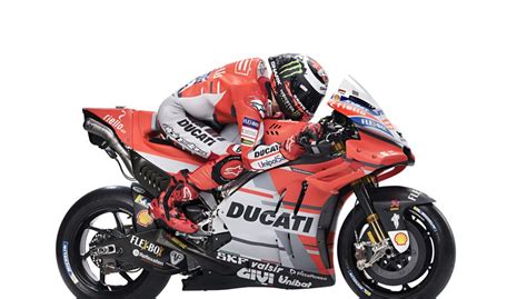 MotoGP Presentata La Ducati Desmosedici GP 2018 MotoGP Info Utili