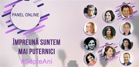 Panel Online Mpreun Suntem Mai Puternici Apteani Pagina De