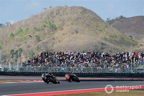 Tiket Motogp Indonesia Dan Arrc Mulai Dijual