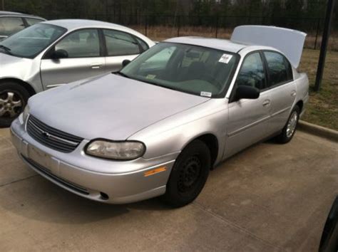 Buy used 2005 chevy malibu classic - car for parts - no reserve auction ...