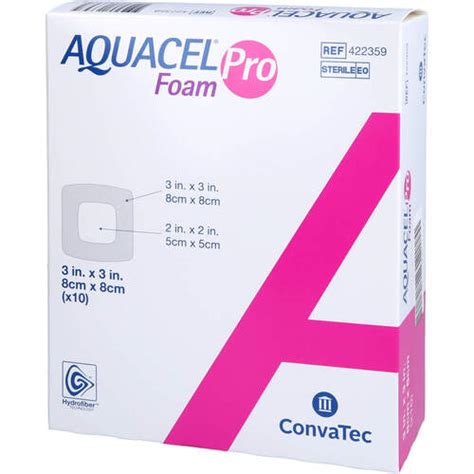 AQUACEL Foam Pro 8x8 Cm 10 St Ab 74 87 Online Kaufen