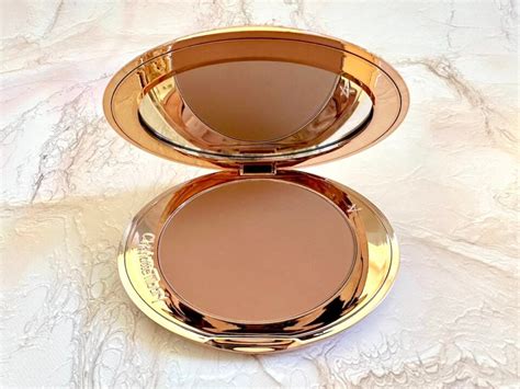 I Tried Charlotte Tilbury Bronzer Dupes With Swatches A Beauty Edit