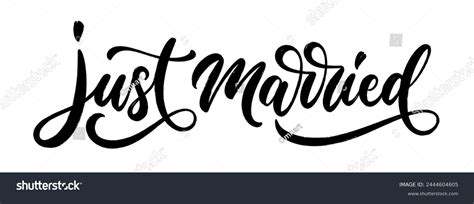 14 589 Just Married Stock Vectors And Vector Art Shutterstock